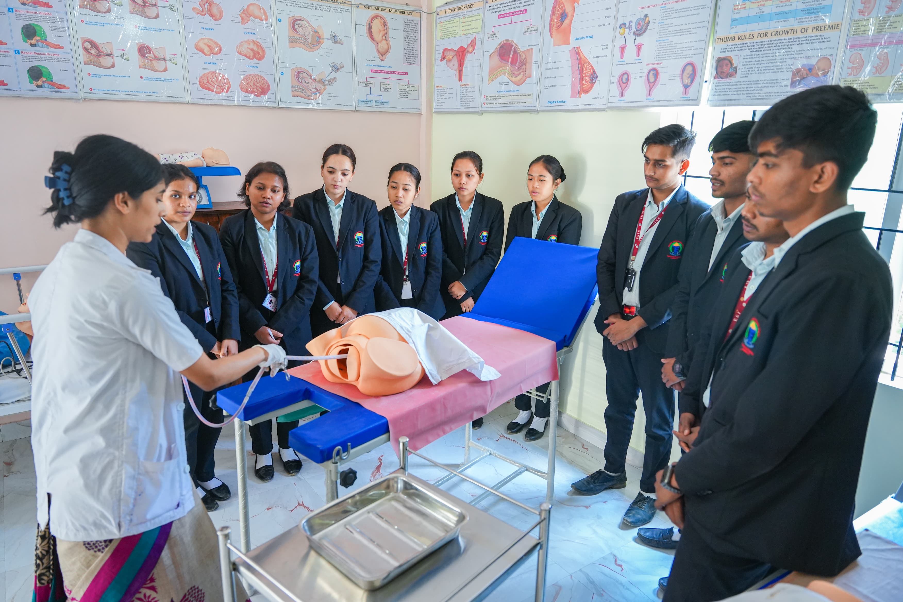 Sowrabha Institute of Nursing Sciences