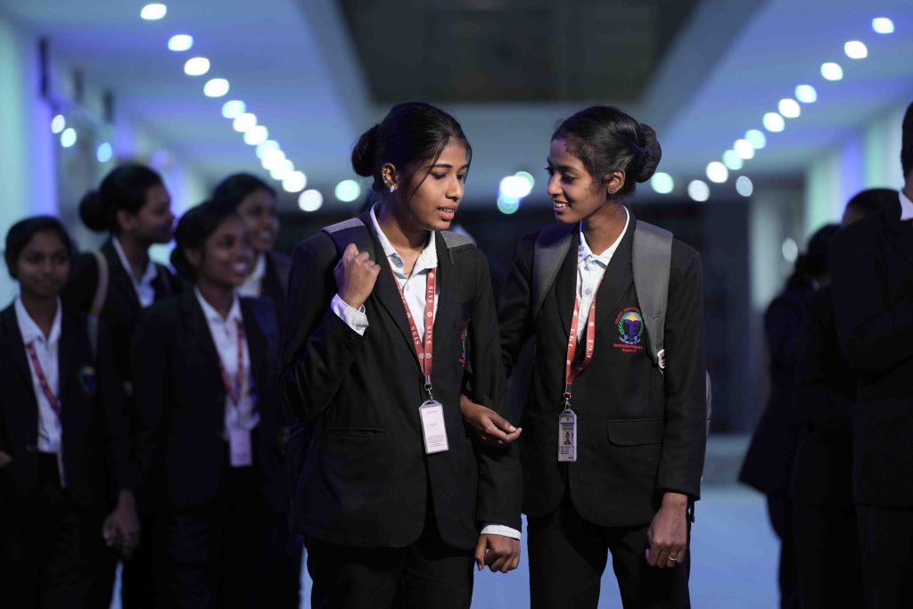 Sri Shantidhama School of Nursing